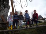 Děti v Ternavce