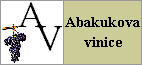 Nové okno: Abakukova vinice